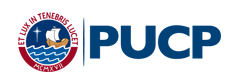 logo PUCP